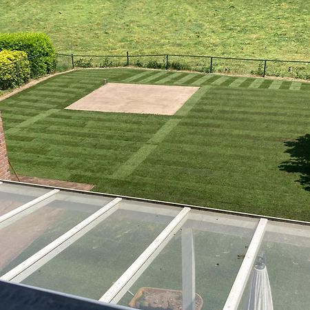 Ferienhaus Landblick Geldern Kültér fotó