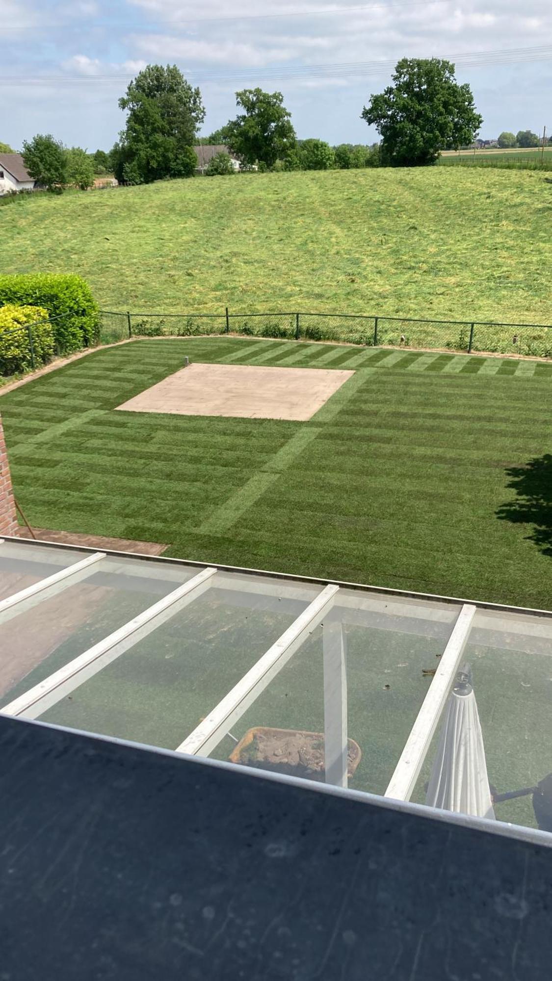 Ferienhaus Landblick Geldern Kültér fotó